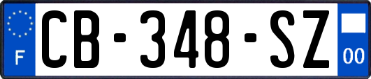 CB-348-SZ