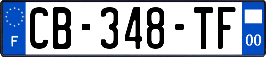 CB-348-TF