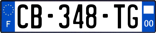 CB-348-TG