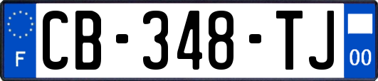 CB-348-TJ