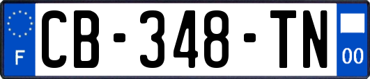 CB-348-TN
