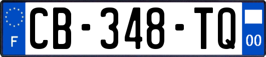 CB-348-TQ