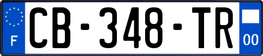CB-348-TR