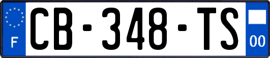CB-348-TS