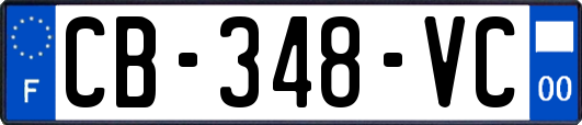 CB-348-VC