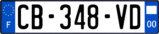 CB-348-VD