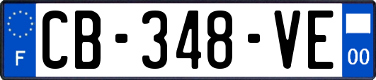 CB-348-VE