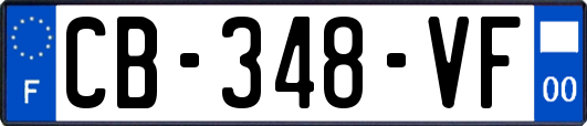 CB-348-VF