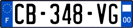 CB-348-VG