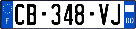 CB-348-VJ