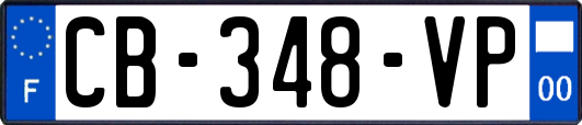 CB-348-VP