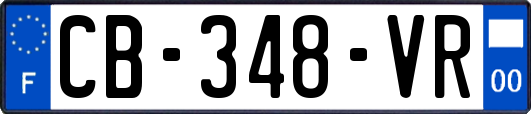 CB-348-VR