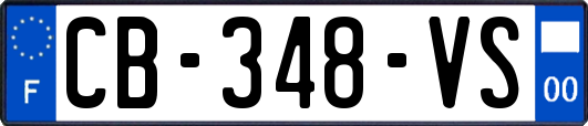 CB-348-VS