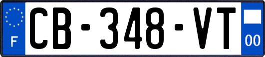 CB-348-VT