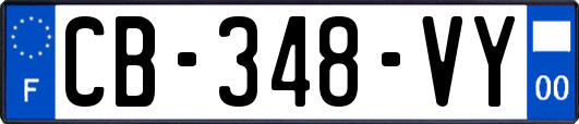 CB-348-VY
