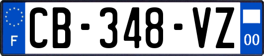 CB-348-VZ