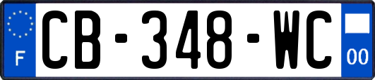CB-348-WC