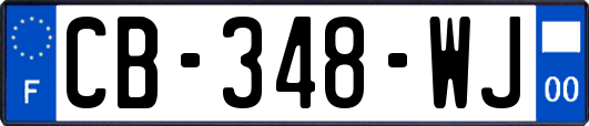 CB-348-WJ