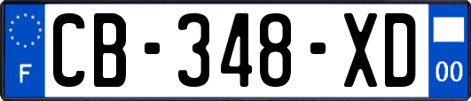 CB-348-XD