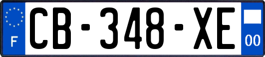 CB-348-XE