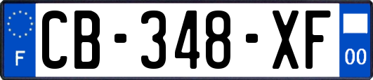 CB-348-XF