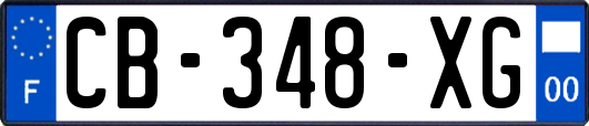 CB-348-XG