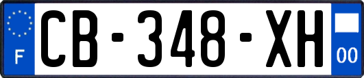 CB-348-XH