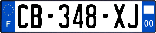 CB-348-XJ