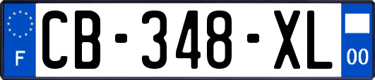 CB-348-XL