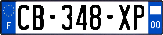 CB-348-XP