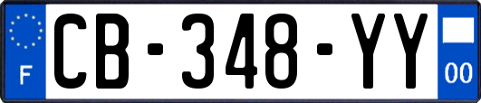 CB-348-YY