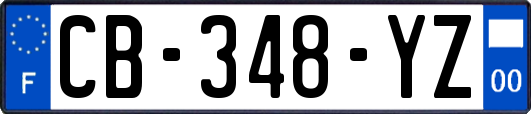 CB-348-YZ