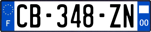 CB-348-ZN