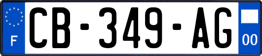 CB-349-AG