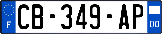 CB-349-AP