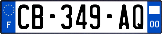 CB-349-AQ