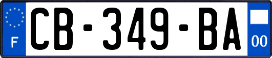 CB-349-BA