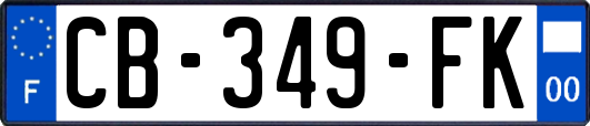 CB-349-FK
