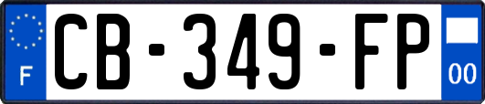 CB-349-FP