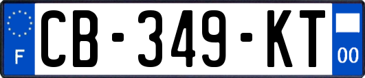 CB-349-KT