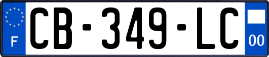 CB-349-LC