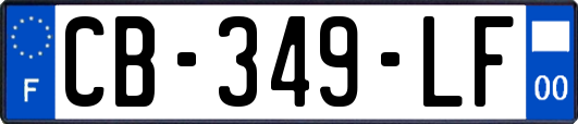 CB-349-LF