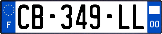 CB-349-LL