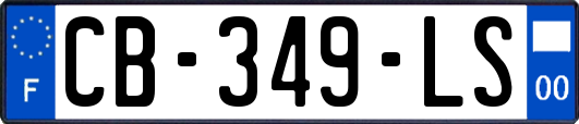 CB-349-LS