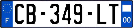 CB-349-LT