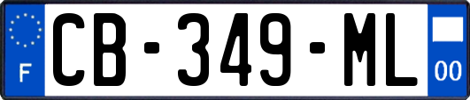 CB-349-ML