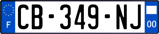 CB-349-NJ