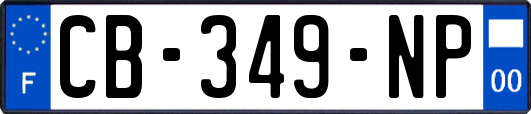 CB-349-NP