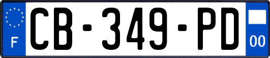 CB-349-PD