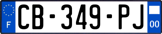 CB-349-PJ